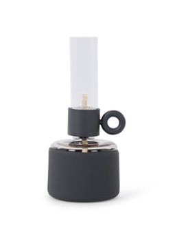 Fatboy Flamtastique XS olielamp Ø10,5 cm Zwart - Deal