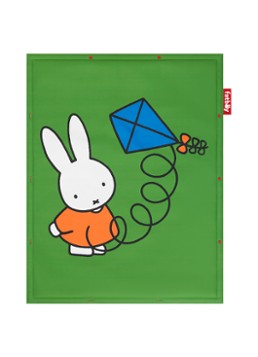 Fatboy Nijntje vloerkleed 180 x 140 cm Groen - Deal