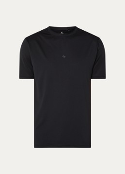 Represent Heren 247 DNA T-shirt met logo in de kleur Zwart, maat: S