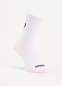 Represent Heren 247 Numbers sportsokken met print in de kleur Wit, maat: OS