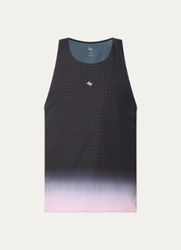 Represent Heren 247 tanktop met logo in de kleur Zwart, maat: S