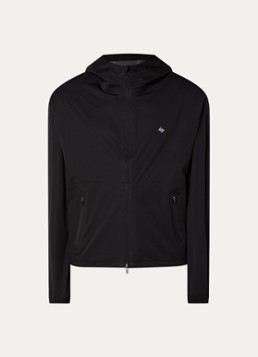 Represent Heren 247 Power windjack met logo in de kleur Zwart, maat: XL