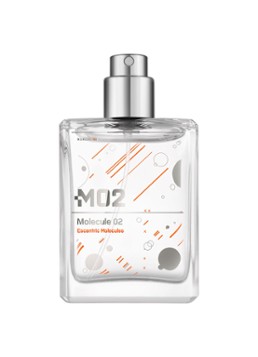 Escentric Molecules Mini Molecule 02 Eau de Toilette - travel size navulling 30 ML Reisverpakkingen - Deal