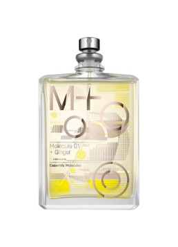 Escentric Molecules Molecule 01 + Ginger Eau de Toilette 100 Geuren - Deal