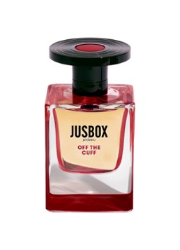 Jusbox Off The Cuff Eau de Parfum Rood 78ml Geuren - Deal