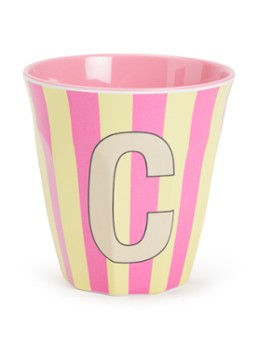 Rice Kinderbeker C 25 cl Roze - Deal