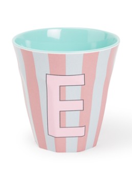 Rice Kinderbeker E 25 cl Roze - Deal