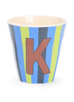 Rice Kinderbeker K 25 cl Blauw - Deal