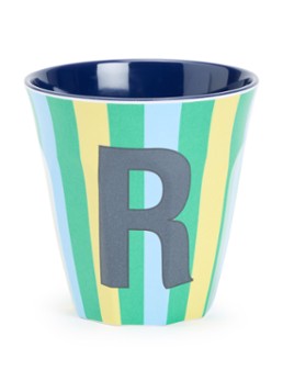 Rice Kinderbeker R 25 cl Blauw - Deal