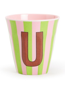 Rice Kinderbeker U 25 cl Roze - Deal