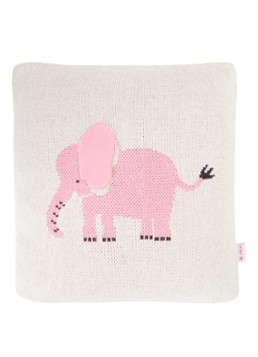 Rice Sierkussen 30 x 30 cm Gebroken wit - Deal