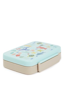Rice Lunchbox 1 liter Lichtblauw - Deal