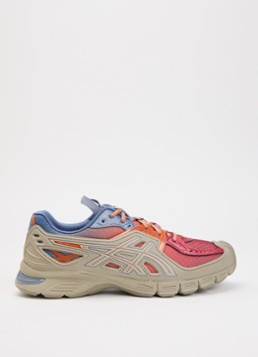 ASICS Heren UB13-S Gel -SD-Lyte sneaker met mesh details in de kleur Oranje, maat: 44