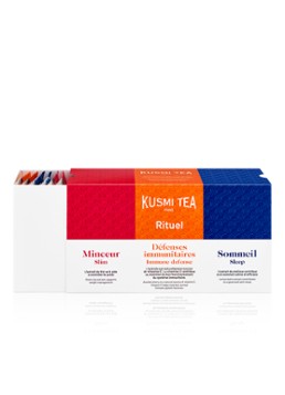 Kusmi Tea Rituals theezakjes 24 stuks