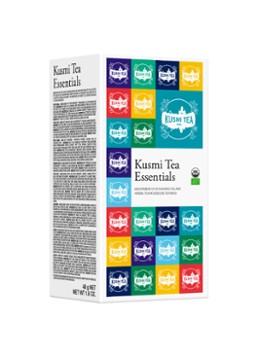 Kusmi Tea De Essentials Box theezakjes 24 stuks - Deal