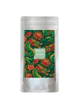 Kusmi Tea Matcha doypack 100 gram Beige - Deal