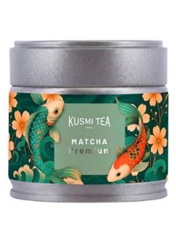 Kusmi Tea Premium Matcha 30 gram Beige - Deal