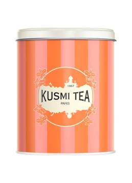 Kusmi Tea Theedoos 300 gram Roze - Deal
