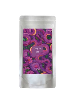 Kusmi Tea Ube doypack 100 gram Beige - Deal