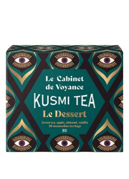 Kusmi Tea Le Dessert theezakjes 36 gram 20 stuks - Deal