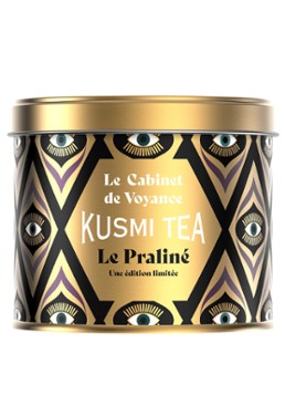 Kusmi Tea Le Praline losse thee in blik 95 gram - Deal