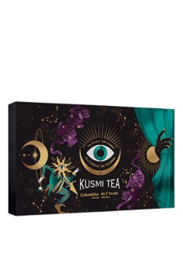 Kusmi Tea Adventskalender 108 gram - 24 dagen - Deal