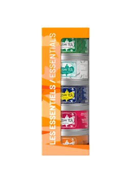 Kusmi Tea Essentials theeset met losse thee 5 x 25 gram - Deal