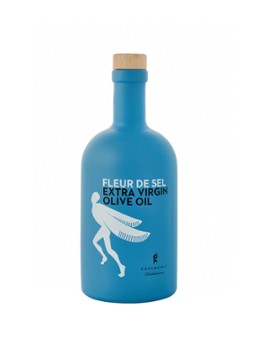 Greenomic Extra Virgin Fleur de Sel olijfolie 500 ml - Deal