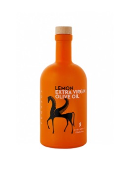 Greenomic Extra Virgin Lemon olijfolie 500 ml - Deal