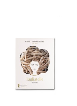 Greenomic Tagliatelle a Tartufo pasta 250 gram - Deal