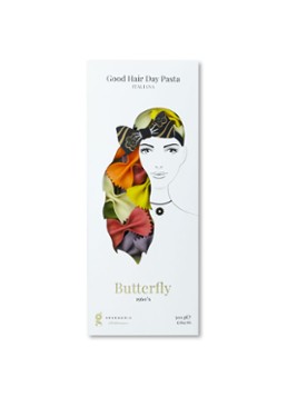 Greenomic Butterfly 1960's pasta 500 gram - Deal