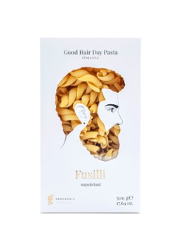 Greenomic Fusilli Napoletani pasta 500 gram - Deal