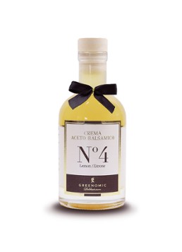 Greenomic No. 4 Lemon crema balsamico - Deal