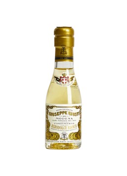 Giusti Agrodolce Bianco witte balsamicoazijn 100 ml