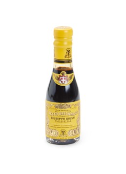 Giusti Balsamico di Modena 4 Medaglie balsamicoazijn 100 ml