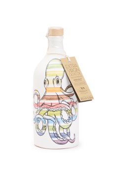 Frantoio Muraglia Octopus extra vierge olijfolie 500 ml - Deal