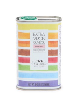 Frantoio Muraglia Rainbow extra vierge olijfolie 250 ml - Deal