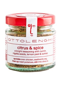 Ottolenghi Citrus- en kruidenmix 50 gram - Deal