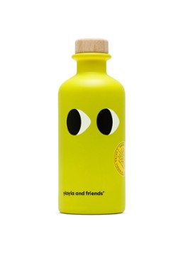 Yiayia and friends Infused Lemon Extra Vierge olijfolie 200 ml - Deal