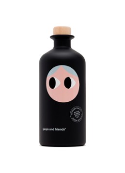 Yiayia and friends Extra Vierge olijfolie 500 ml - Deal