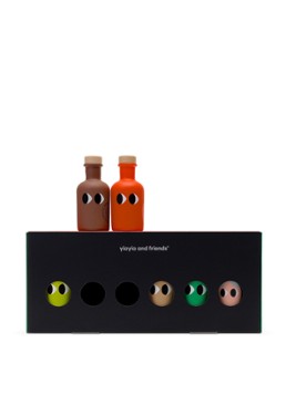 Yiayia and friends Extra Vierge olijfolie in geschenkverpakking 6 x 50 ml - Deal