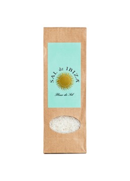 Sal de Ibiza Fleur de Sel zeezout navulling 150 gram - Deal