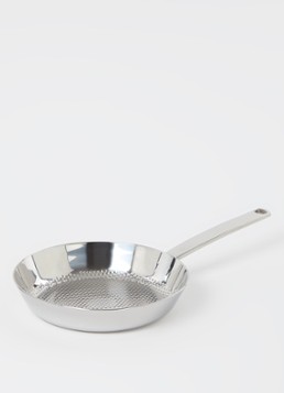 BK Conical Deluxe koekenpan Ø24 cm Roestvrijstaal - Deal