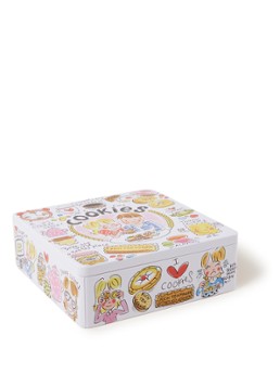 Blond Amsterdam Even Bijkletsen koektrommel Multicolor - Deal