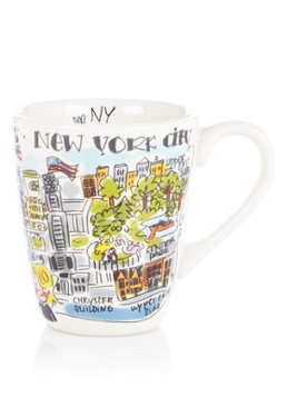 Blond Amsterdam City New York mok 35 cl - Deal