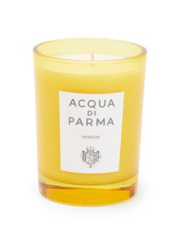 Acqua di Parma Insieme geurkaars 200 gram Geel - Deal