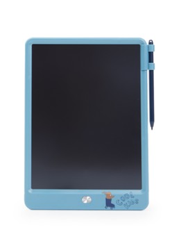 Liewood Zora LCD tekenbord in de kleur Staalblauw, maat: OS