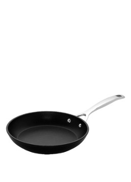 Le Creuset Les Forgées koekenpan Ø20 cm Zwart - Deal