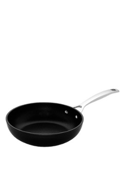 Le Creuset Les Forgées sauteerpan Ø24 cm Zwart - Deal