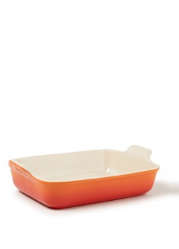 Le Creuset Ovenschaal 32 cm Oranjerood / Oranje - Deal
